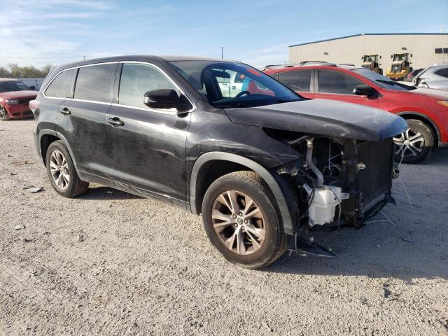 Zdjęcie 4 z aukcji – 2016 TOYOTA HIGHLANDER z VIN 5TDZKRFH3GS130073