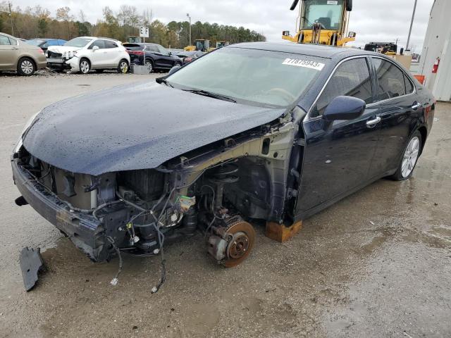 LEXUS ES 350 2007 with VIN JTHBJ46G272065575 - Photo from auction