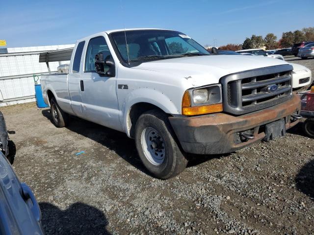 Photo 4 from auction – 2001 FORD F250 SUPER with VIN 3FTNX20L31MA07563