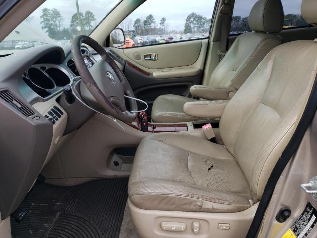 Photo 7 from auction – 2007 TOYOTA HIGHLANDER with VIN JTEHW21A670039394