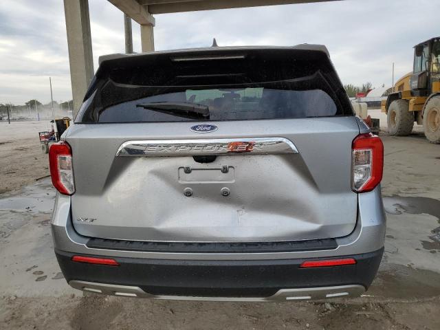 Photo 6 from auction – 2021 FORD EXPLORER X with VIN 1FMSK7DH8MGA78224