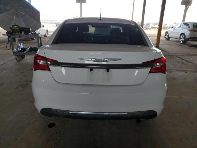 Photo 6 from auction – 2011 CHRYSLER 200 with VIN 1C3BC2FB7BN583343