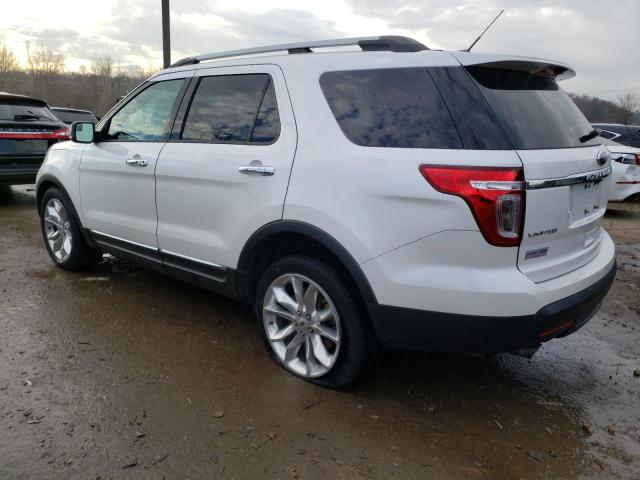Photo 2 from auction – 2014 FORD EXPLORER L with VIN 1FM5K7F85EGB99708