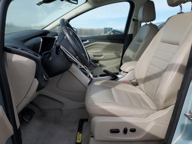Photo 7 from auction – 2014 FORD C-MAX SEL with VIN 1FADP5BU6EL507250