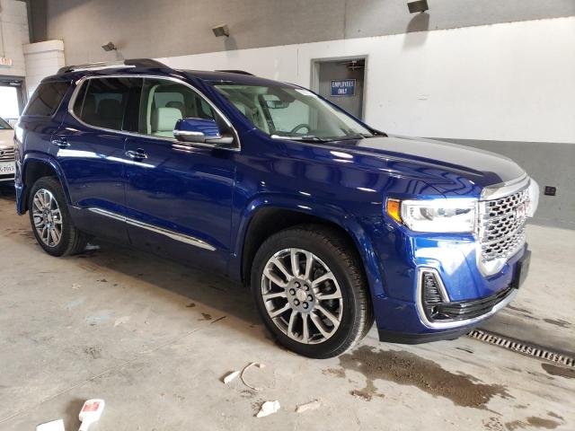 Photo 4 from auction – 2023 GMC ACADIA DEN with VIN 1GKKNPLS2PZ190958