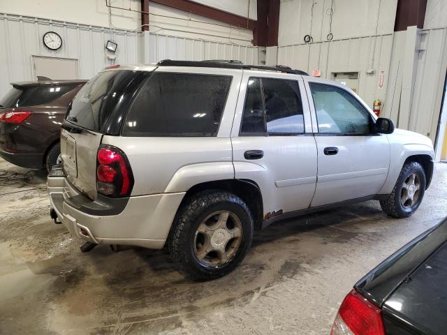 Photo 3 from auction – 2007 CHEVROLET TRAILBLAZE with VIN 1GNDT13S172225223