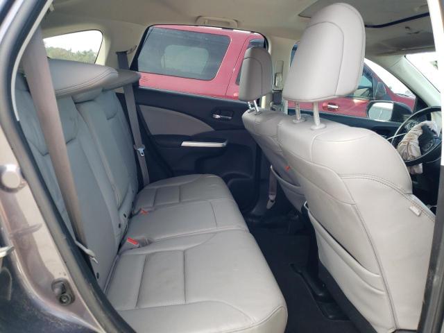 Photo 10 from auction – 2016 HONDA CR-V TOURI with VIN 5J6RM3H96GL016030
