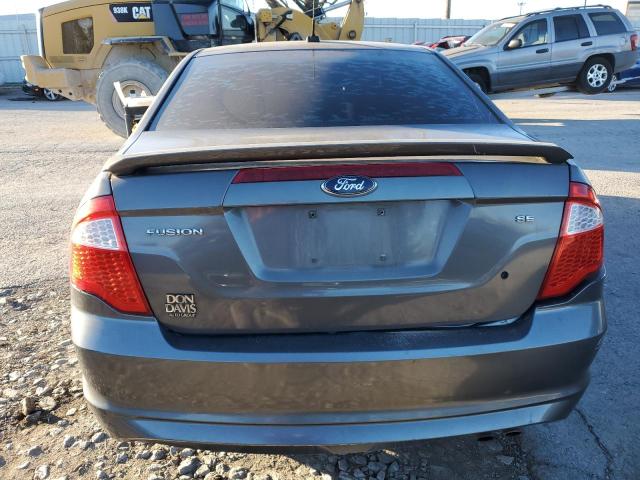 Photo 6 from auction – 2012 FORD FUSION SE with VIN 3FAHP0HA2CR376446