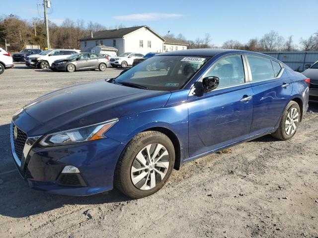 NISSAN ALTIMA S 2021 with VIN 1N4BL4BV5MN417161 - Photo from auction