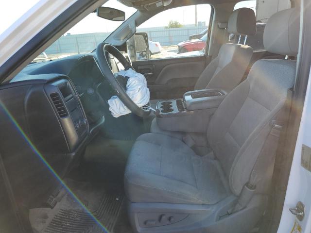 Photo 7 from auction – 2014 CHEVROLET SILVERADO with VIN 1GCRCPEC5EZ350348
