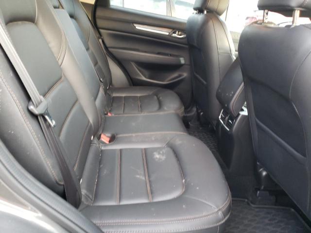 Photo 10 from auction – 2021 MAZDA CX-5 GRAND with VIN JM3KFBDM5M0412394