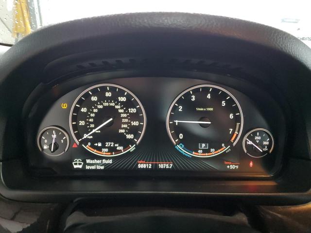 Photo 9 from auction – 2014 BMW 528 XI with VIN WBA5A7C52ED619019