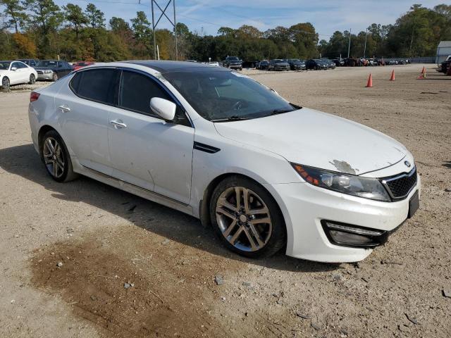 Photo 4 from auction – 2013 KIA OPTIMA SX with VIN 5XXGR4A67DG093084