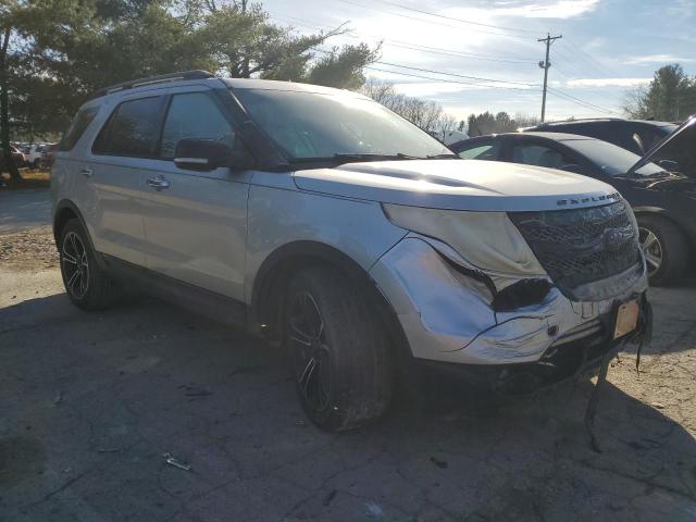 Photo 4 from auction – 2013 FORD EXPLORER S with VIN 1FM5K8GT0DGC78906