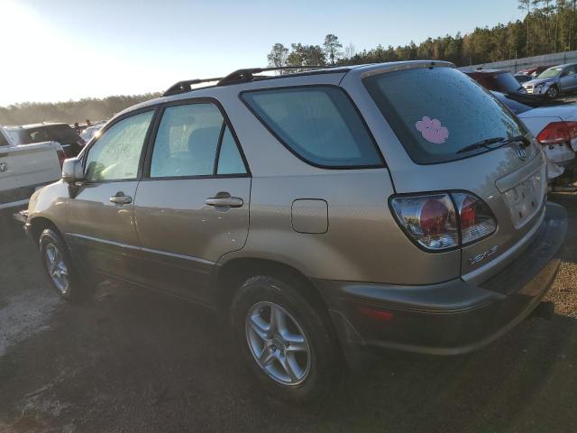 Photo 2 from auction – 2003 LEXUS RX 300 with VIN JTJHF10U830305435