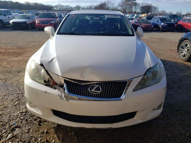 Photo 5 from auction – 2009 LEXUS IS 250 with VIN JTHBK262X95106218