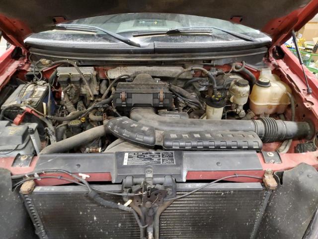 Photo 11 from auction – 2007 FORD F150 SUPER with VIN 1FTPW14V97FA53876