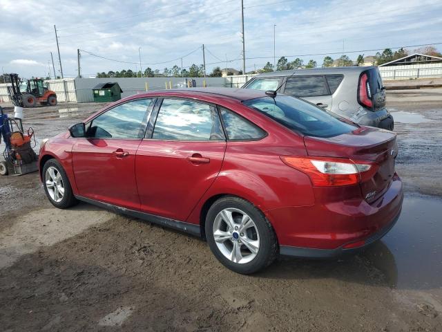 Photo 2 from auction – 2014 FORD FOCUS SE with VIN 1FADP3F2XEL188139
