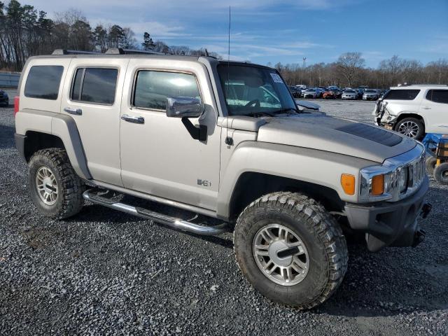 Photo 4 from auction – 2006 HUMMER H3 with VIN 5GTDN136468260445