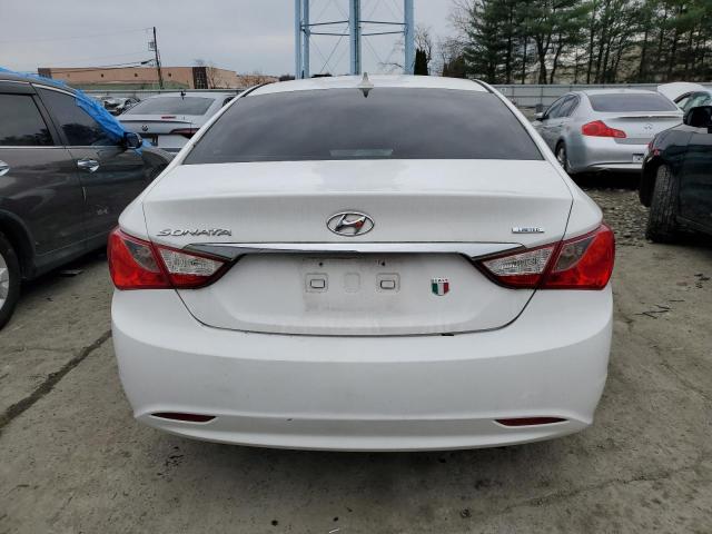 Photo 6 from auction – 2013 HYUNDAI SONATA SE with VIN 5NPEC4AC4DH574011