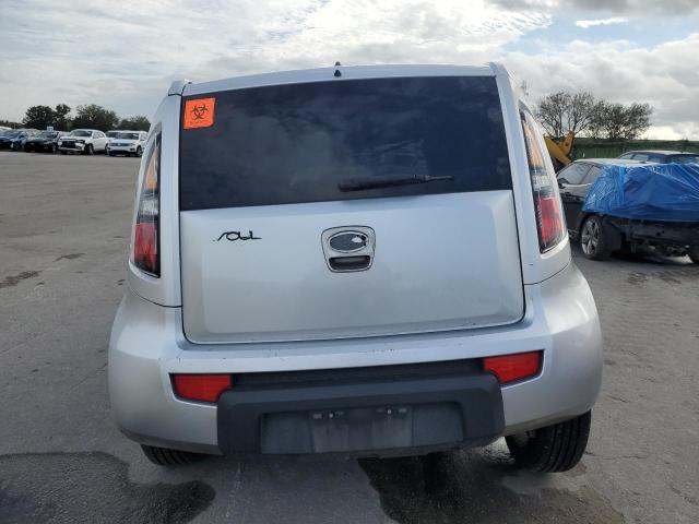 Photo 6 from auction – 2010 KIA SOUL + with VIN KNDJT2A20A7061445