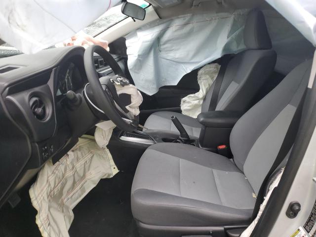 Photo 7 from auction – 2018 TOYOTA COROLLA L with VIN 2T1BURHE2JC026642
