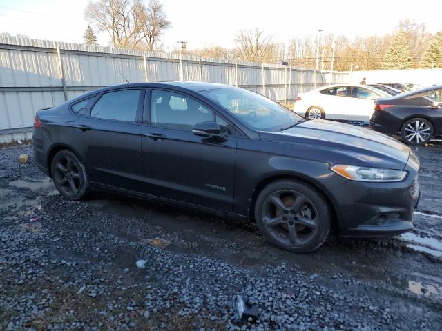 Photo 4 from auction – 2013 FORD FUSION SE with VIN 3FA6P0LU4DR247957
