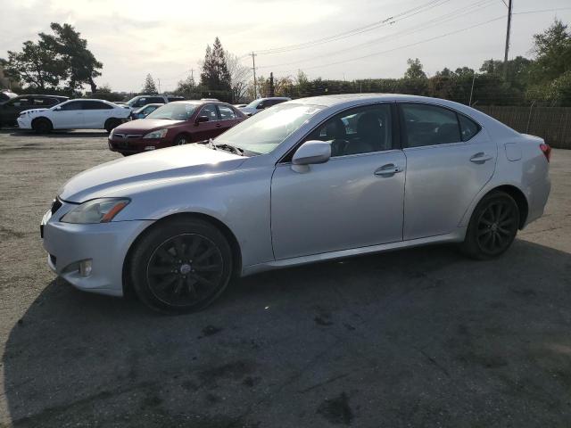 LEXUS IS 250 2006 with VIN JTHCK262362003594 - Photo from auction