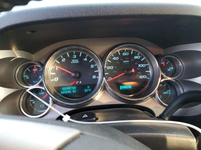Photo 9 from auction – 2010 CHEVROLET SILVERADO with VIN 1GCSKSE38AZ157791