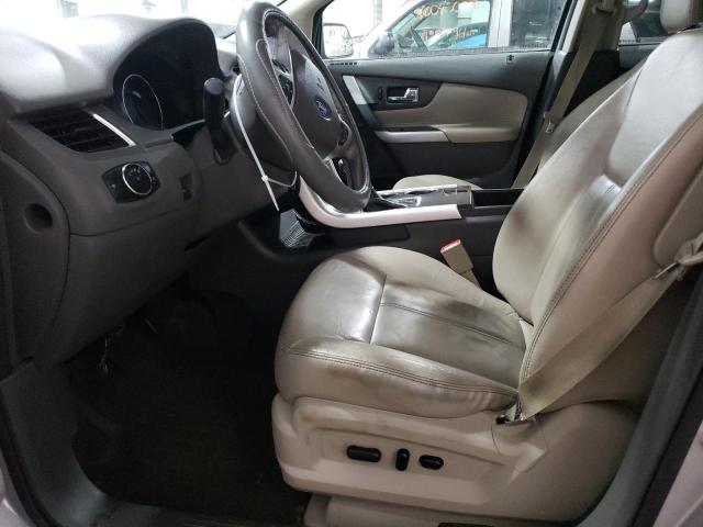 Photo 7 from auction – 2013 FORD EDGE SEL with VIN 2FMDK4JCXDBE33983