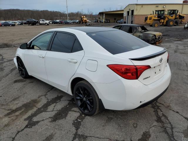 Photo 2 from auction – 2019 TOYOTA COROLLA L/ with VIN 2T1BURHE6KC232080