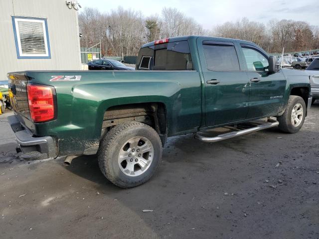 Photo 3 from auction – 2014 CHEVROLET silverado with VIN 3GCUKREC7EG469995