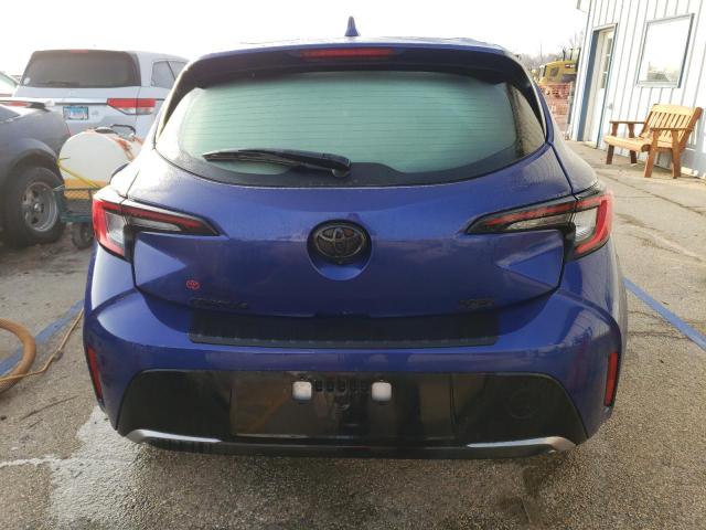 Photo 6 from auction – 2023 TOYOTA COROLLA XS with VIN JTNC4MBE0P3200608