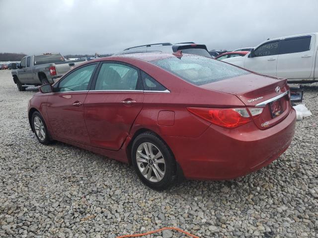 Photo 2 from auction – 2012 HYUNDAI SONATA GLS with VIN 5NPEB4AC3CH453049
