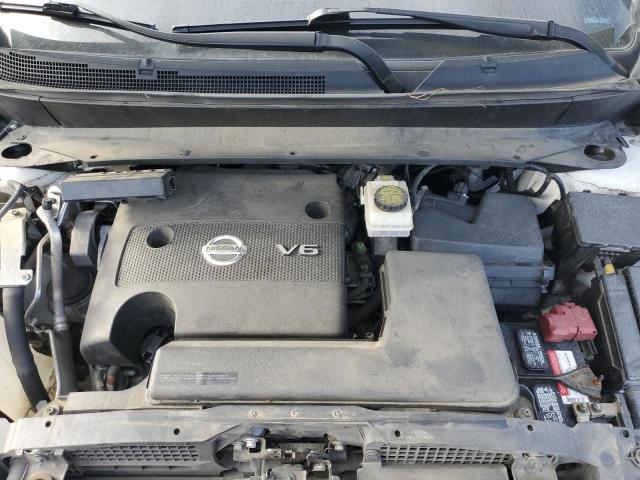 Photo 11 from auction – 2014 NISSAN PATHFINDER with VIN 5N1AR2MN8EC688214