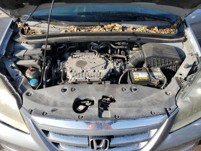 Photo 12 from auction – 2006 HONDA ODYSSEY EX with VIN 5FNRL38756B081217