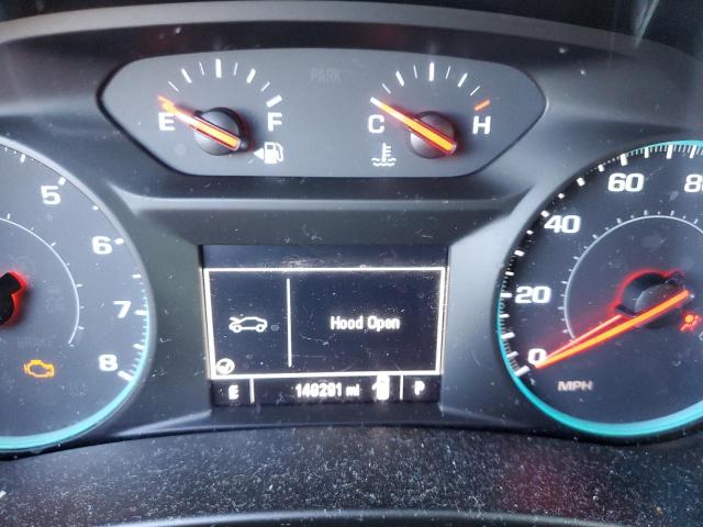 Photo 9 from auction – 2018 CHEVROLET EQUINOX LT with VIN 3GNAXJEV8JL131327