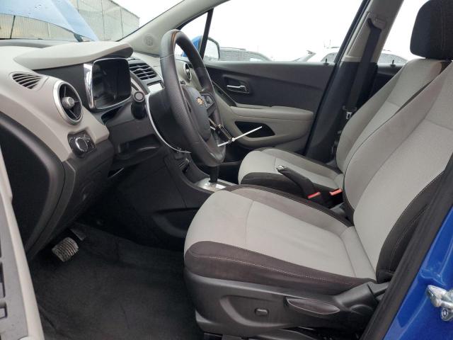 Photo 7 from auction – 2015 CHEVROLET TRAX 1LS with VIN KL7CJPSB0FB260510