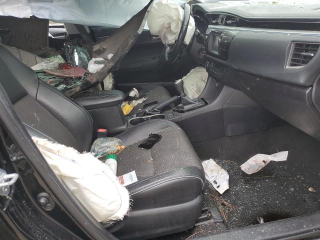 Photo 7 from auction – 2016 TOYOTA COROLLA L with VIN 2T1BURHE3GC578479
