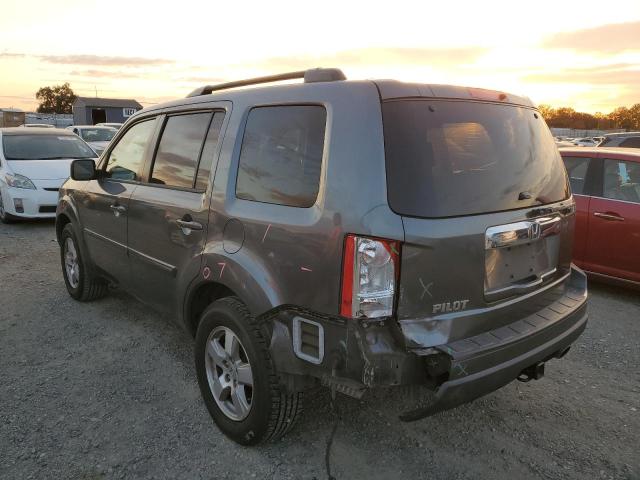 Photo 2 from auction – 2011 HONDA PILOT EXLN with VIN 5FNYF3H71BB054481
