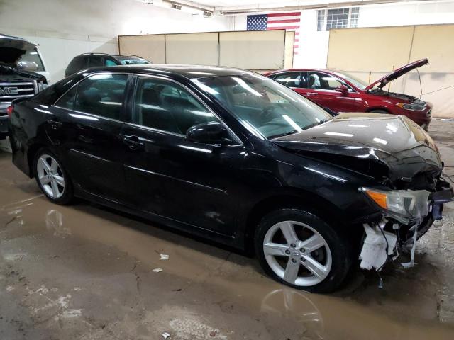 Photo 4 from auction – 2013 TOYOTA CAMRY L with VIN 4T1BF1FK0DU280101