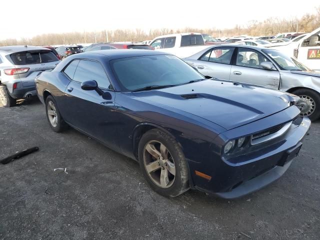 Photo 4 from auction – 2014 DODGE CHALLENGER with VIN 2C3CDYAG9EH224547
