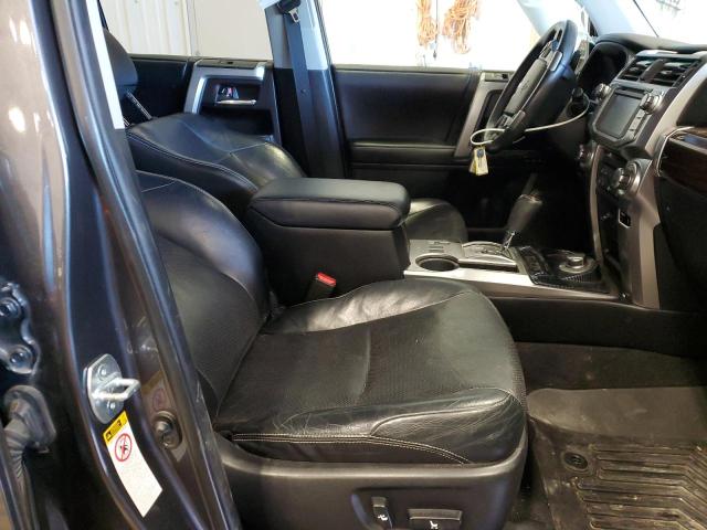 Foto 7 de la subasta – 2014 TOYOTA 4RUNNER SR con VIN JTEBU5JR2E5167084