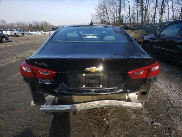 Photo 6 from auction – 2017 CHEVROLET MALIBU LT with VIN 1G1ZE5ST1HF101112