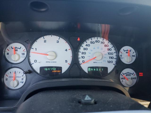 Zdjęcie 9 z aukcji – 2004 DODGE RAM 2500 S z VIN 3D7KU28C44G274879
