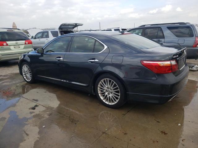Photo 2 from auction – 2011 LEXUS LS 460 with VIN JTHBL5EF7B5104919