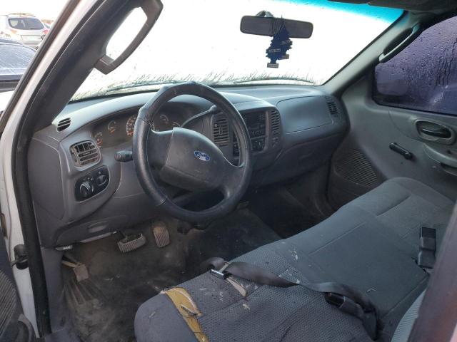 Photo 8 from auction – 2003 FORD F150 with VIN 2FTRF17W93CA80644