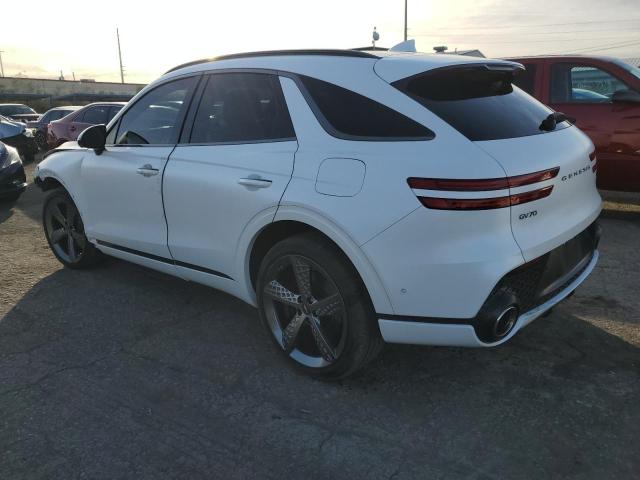 Photo 2 from auction – 2023 GENESIS GV70 BASE with VIN KMUMADTB6PU090693