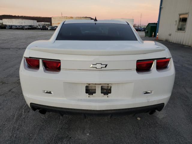 Photo 6 from auction – 2013 CHEVROLET CAMARO LT with VIN 2G1FB1E31D9230602