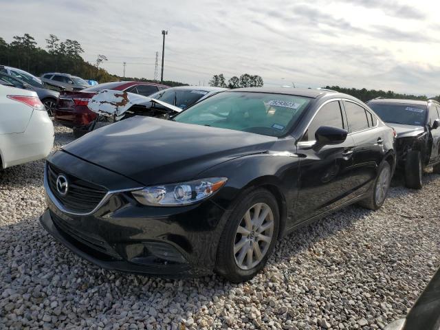 Photo 1 from auction – 2017 MAZDA 6 SPORT with VIN JM1GL1U57H1105643
